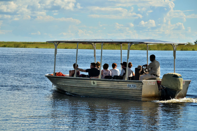 Thebe River Safaris