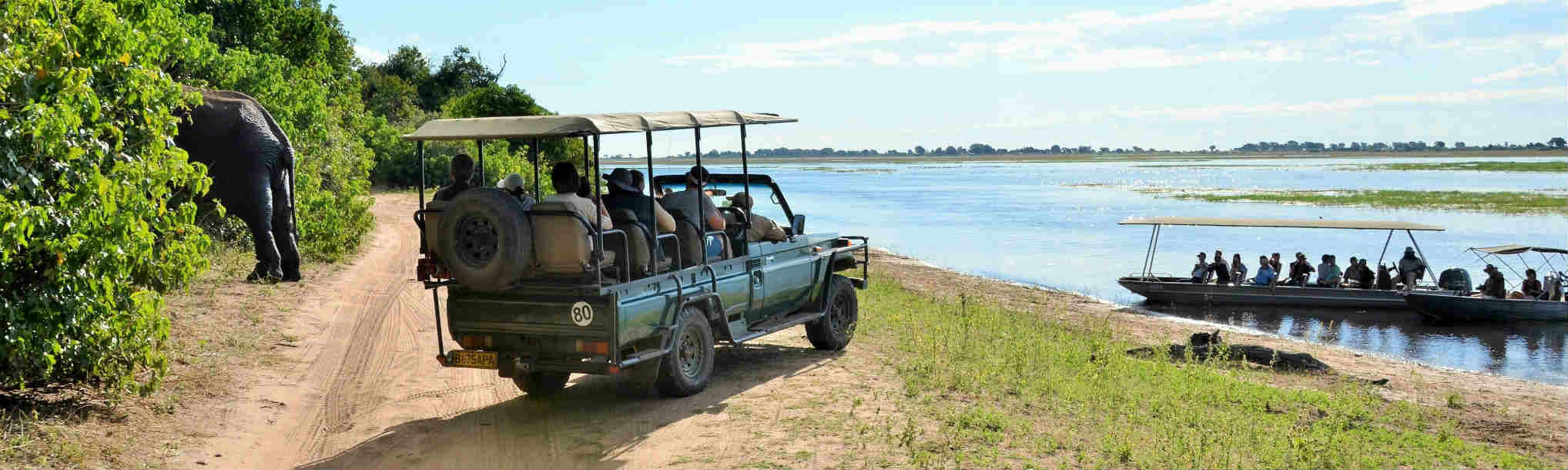 Thebe River Safaris