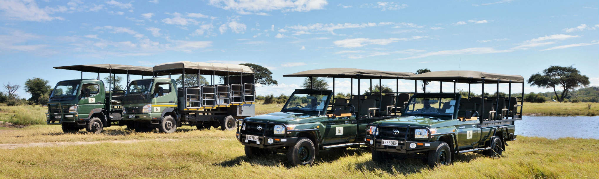 Thebe River Safaris