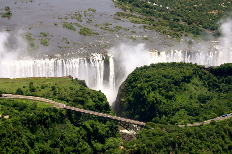 Victoria Falls