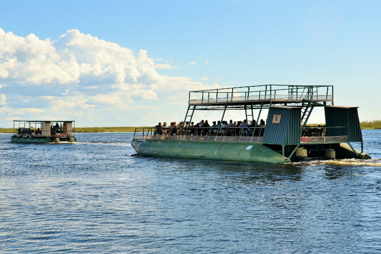 Thebe River Safaris