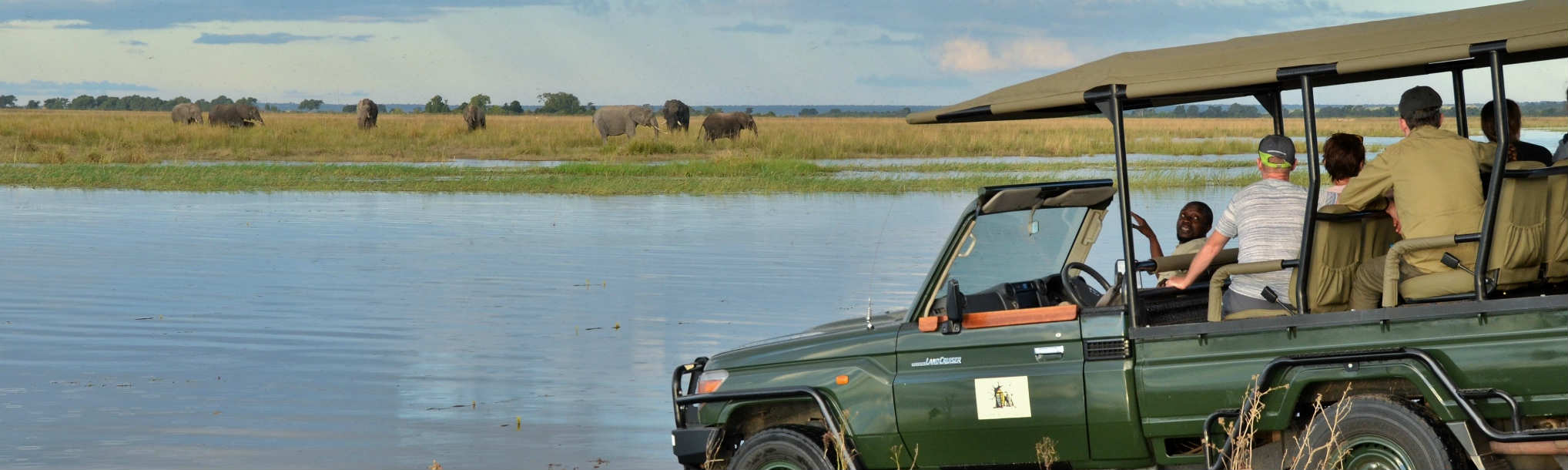 Thebe River Safaris