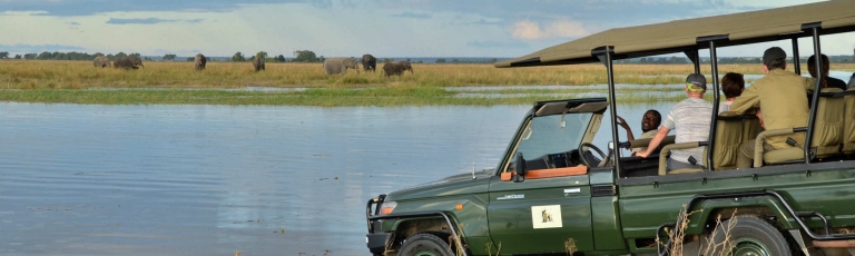 About - Thebe River Safaris